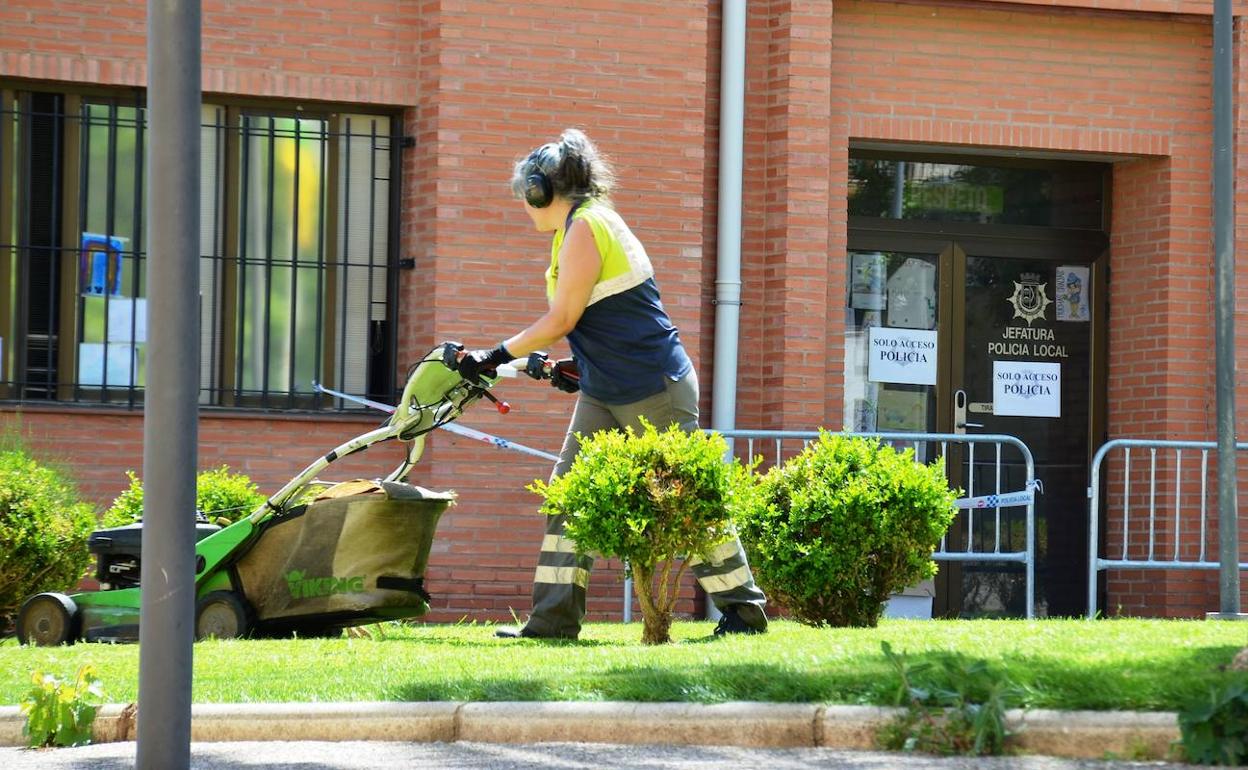 Coronavirus en La Rioja El parte de la Policía de Calahorra 8 detenciones 186 denuncias y 234